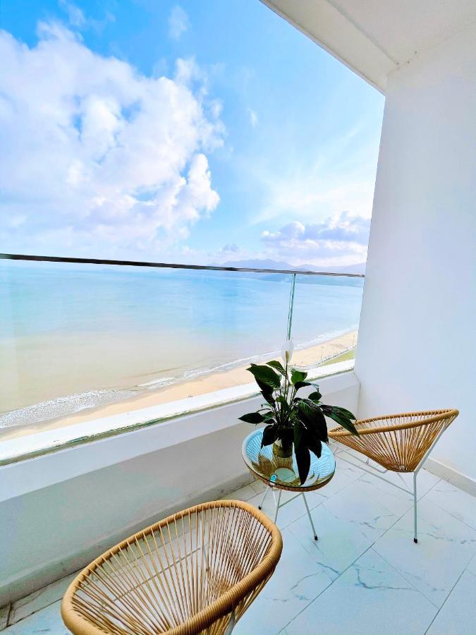 Tms Residences Beachfront Куинён Экстерьер фото
