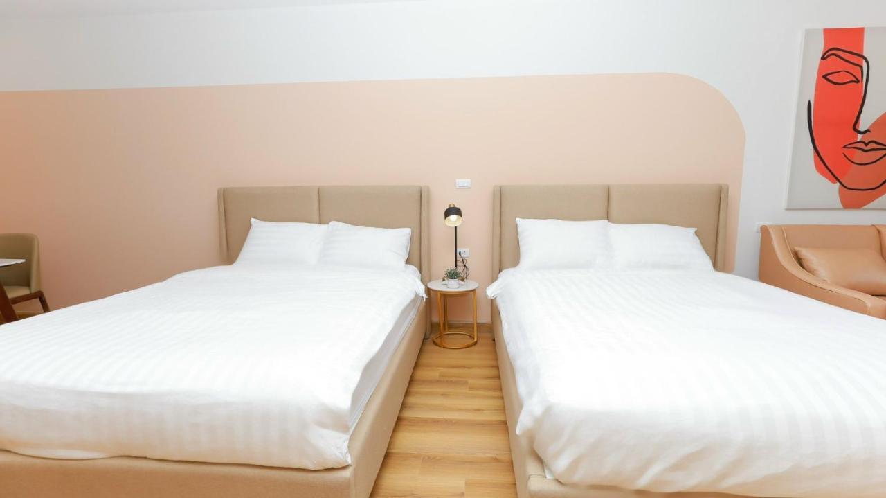 Tms Residences Beachfront Куинён Экстерьер фото