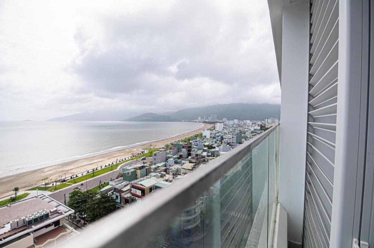 Tms Residences Beachfront Куинён Экстерьер фото