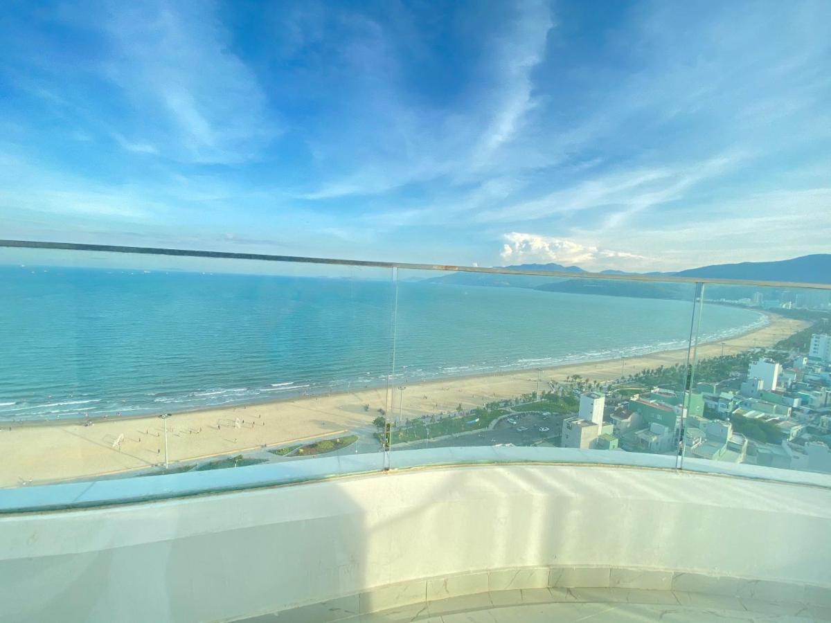 Tms Residences Beachfront Куинён Экстерьер фото
