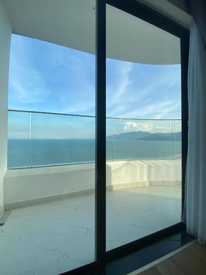 Tms Residences Beachfront Куинён Экстерьер фото