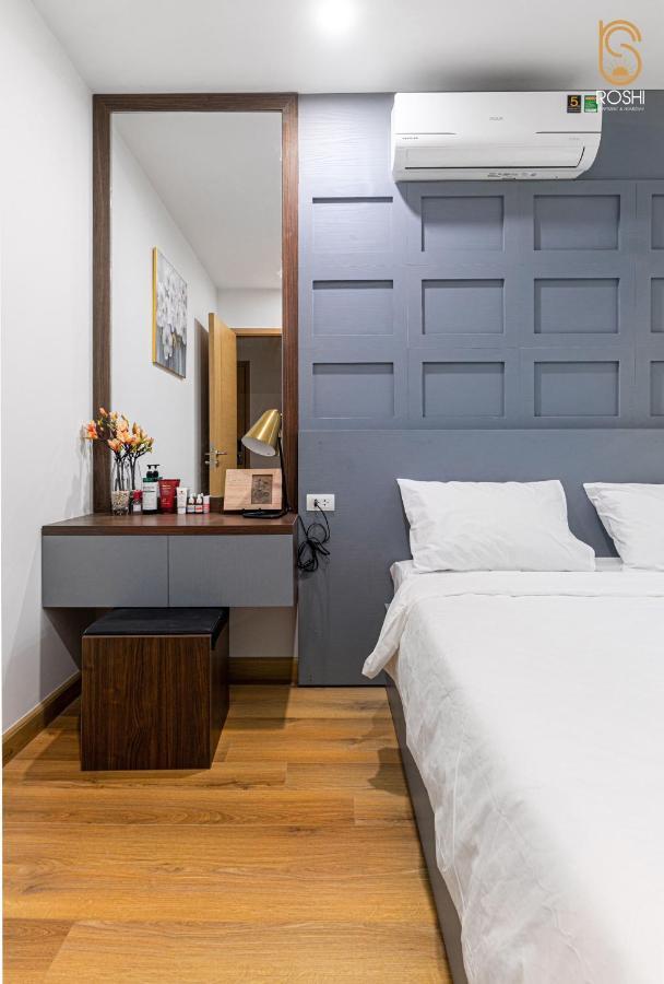 Tms Residences Beachfront Куинён Экстерьер фото