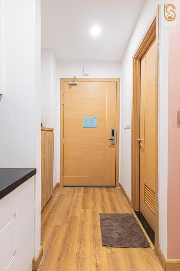 Tms Residences Beachfront Куинён Экстерьер фото