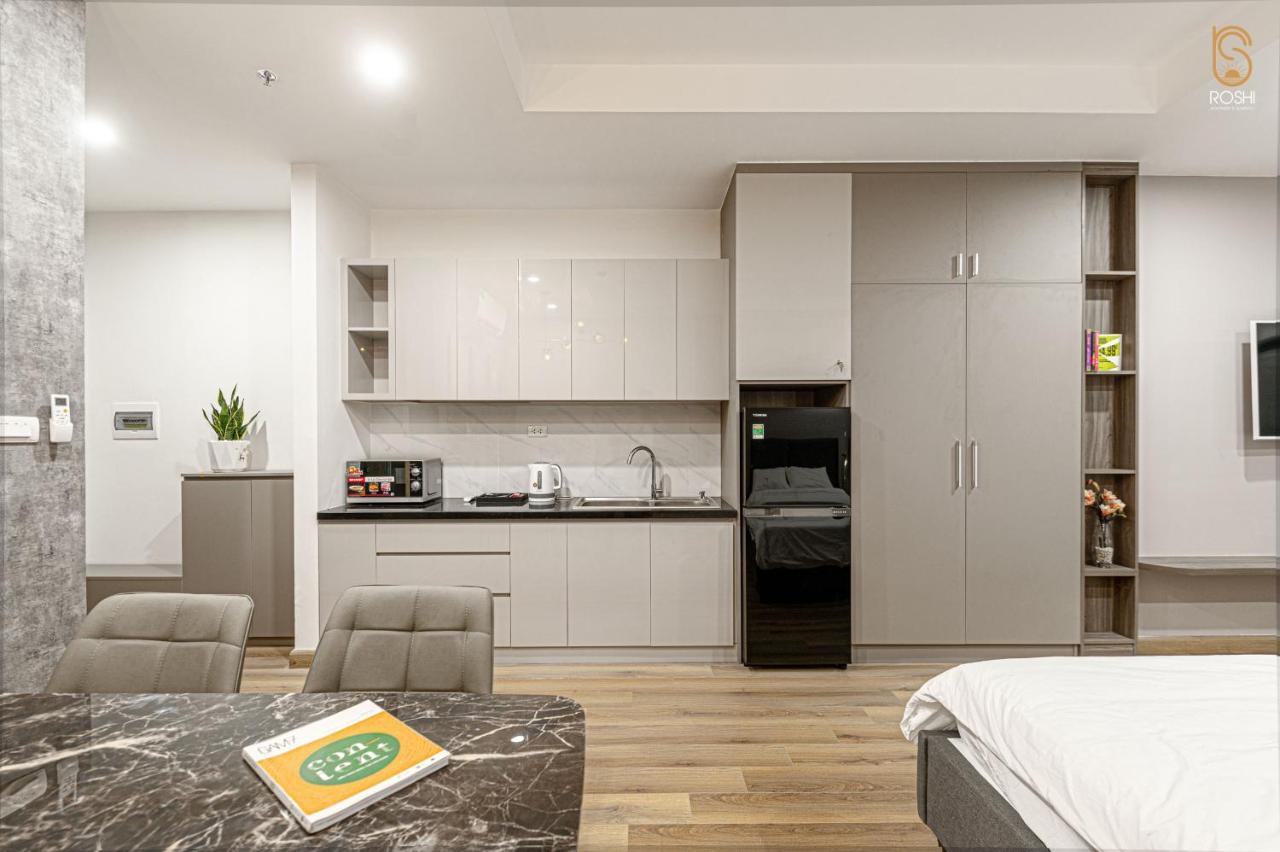 Tms Residences Beachfront Куинён Экстерьер фото