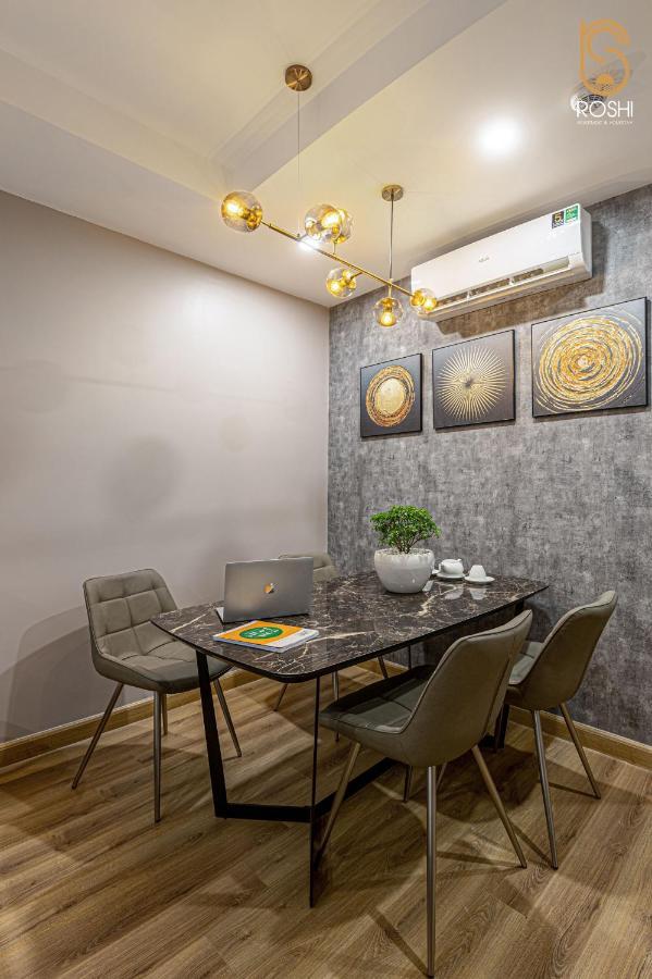 Tms Residences Beachfront Куинён Экстерьер фото