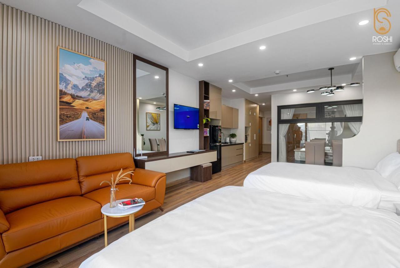 Tms Residences Beachfront Куинён Экстерьер фото