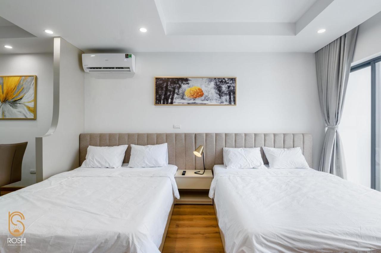 Tms Residences Beachfront Куинён Экстерьер фото