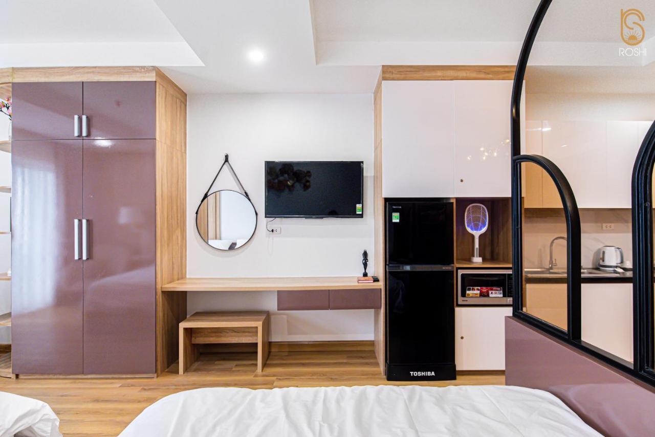 Tms Residences Beachfront Куинён Экстерьер фото