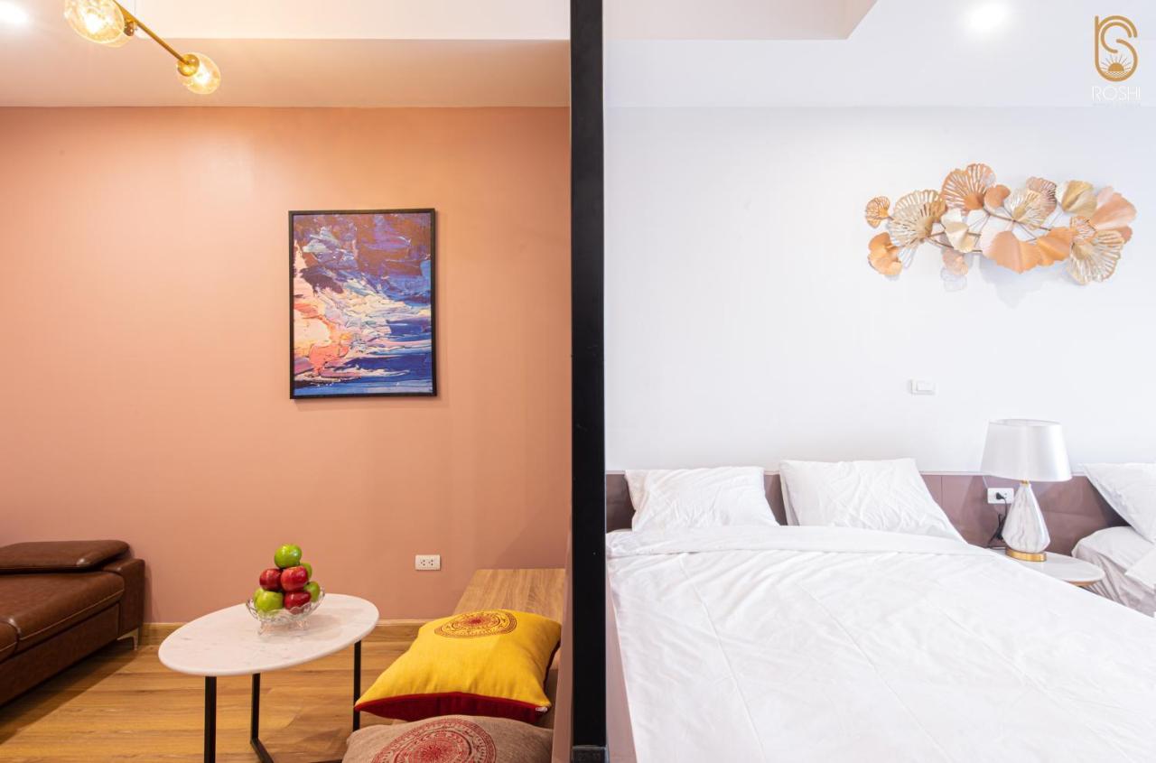 Tms Residences Beachfront Куинён Экстерьер фото