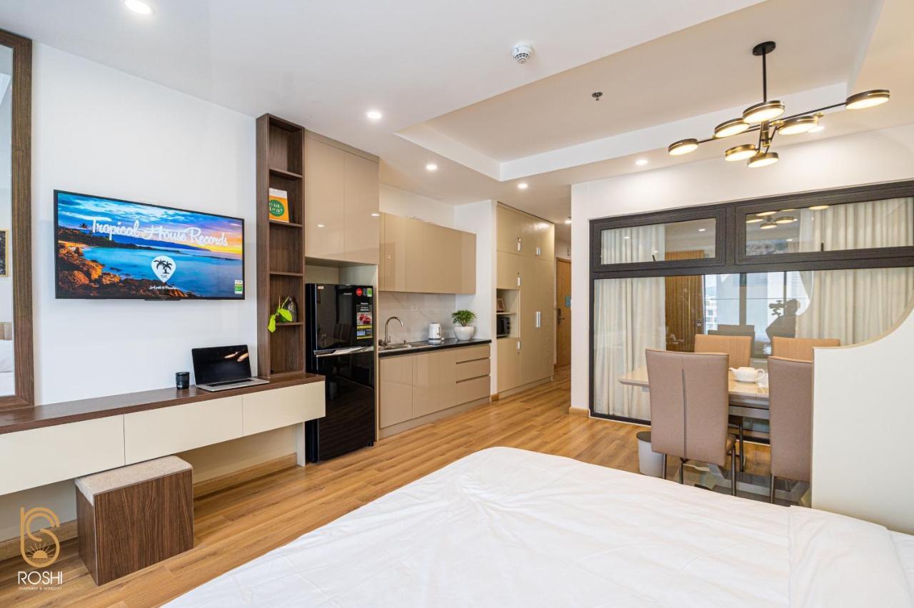 Tms Residences Beachfront Куинён Экстерьер фото
