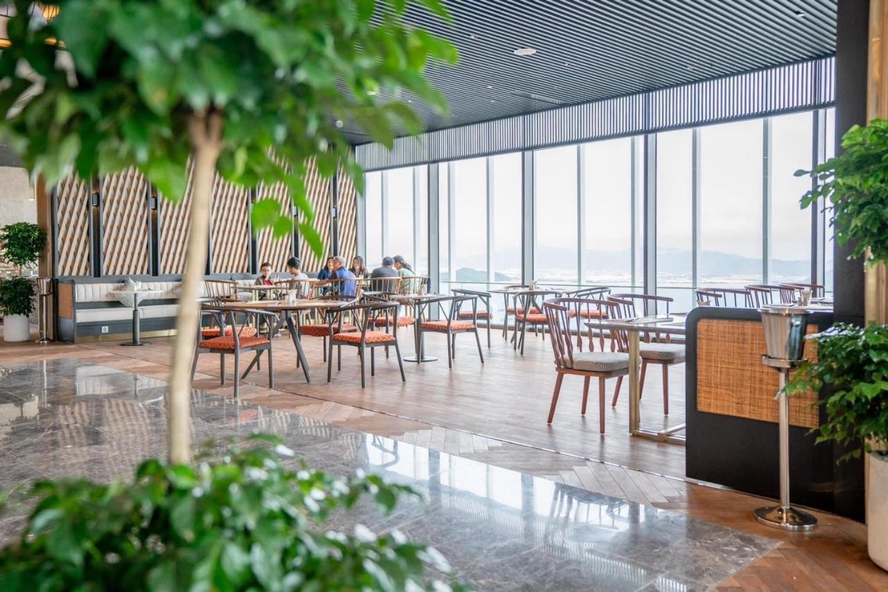 Tms Residences Beachfront Куинён Экстерьер фото